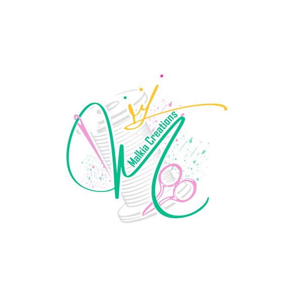 Malkia Creations logo