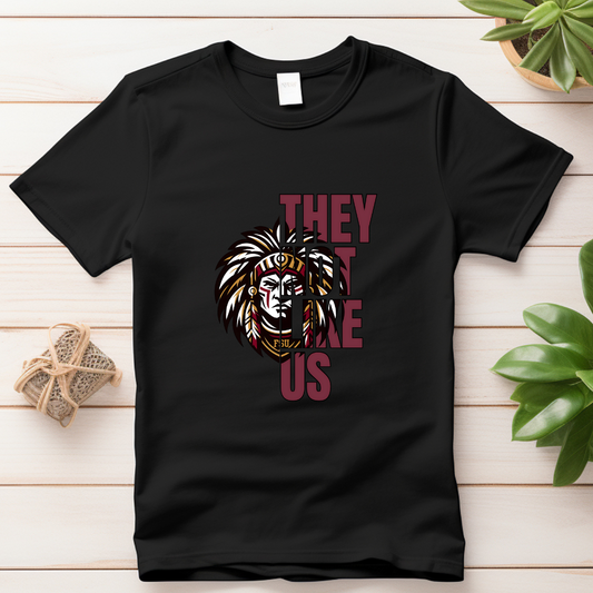 Not Like Us Seminoles T-Shirt