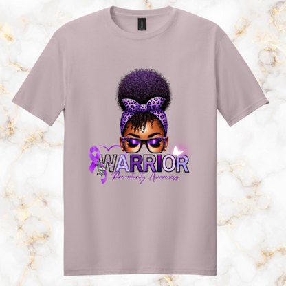 Prematurity Awareness Warrior T-Shirt