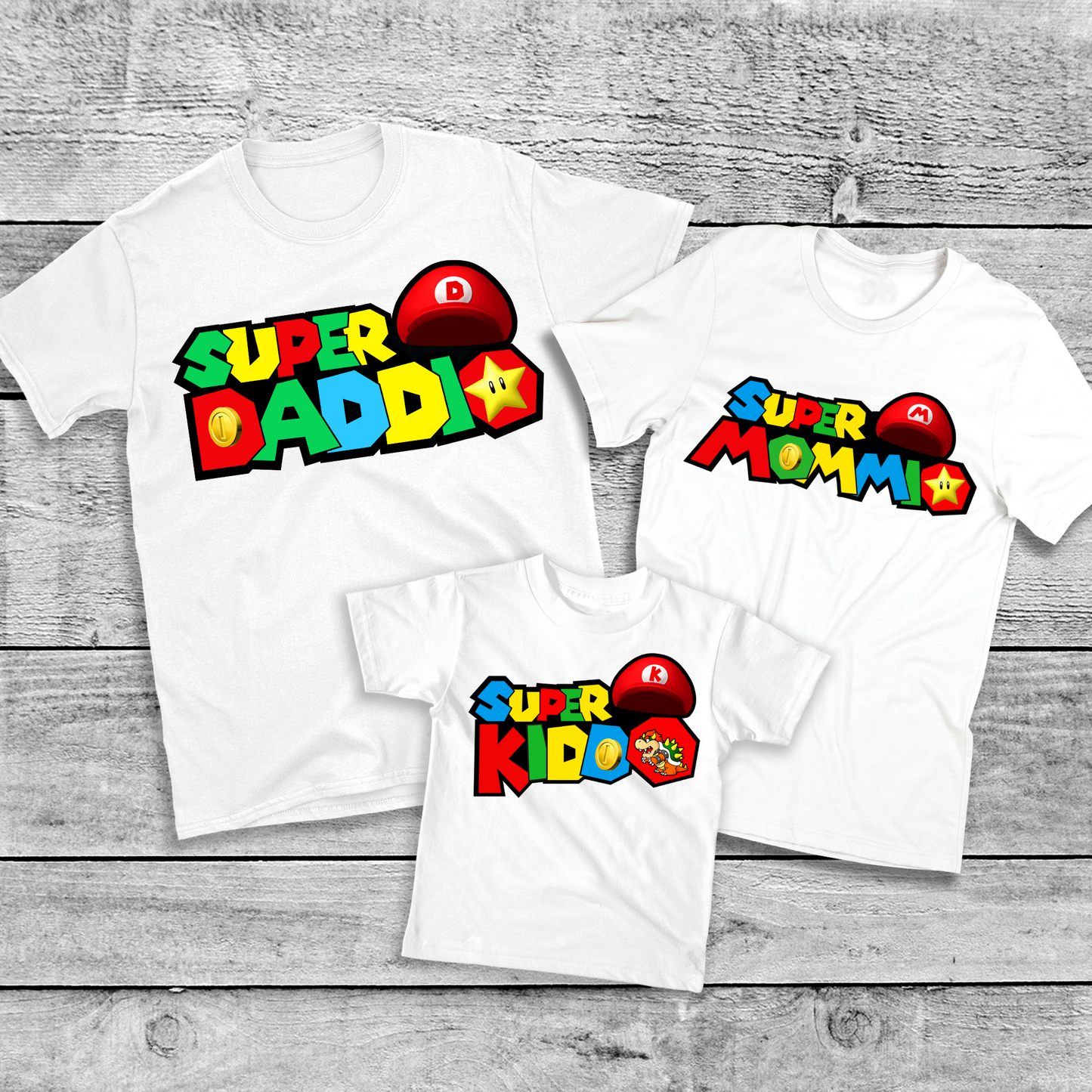 Super Daddio Tee