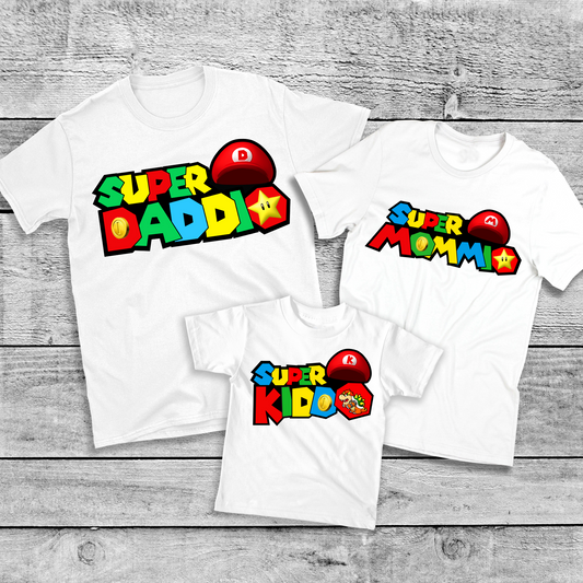 Super Kiddo Tee