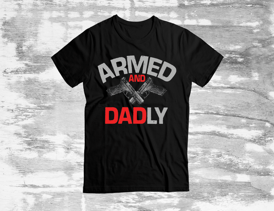 Armed & Dadly