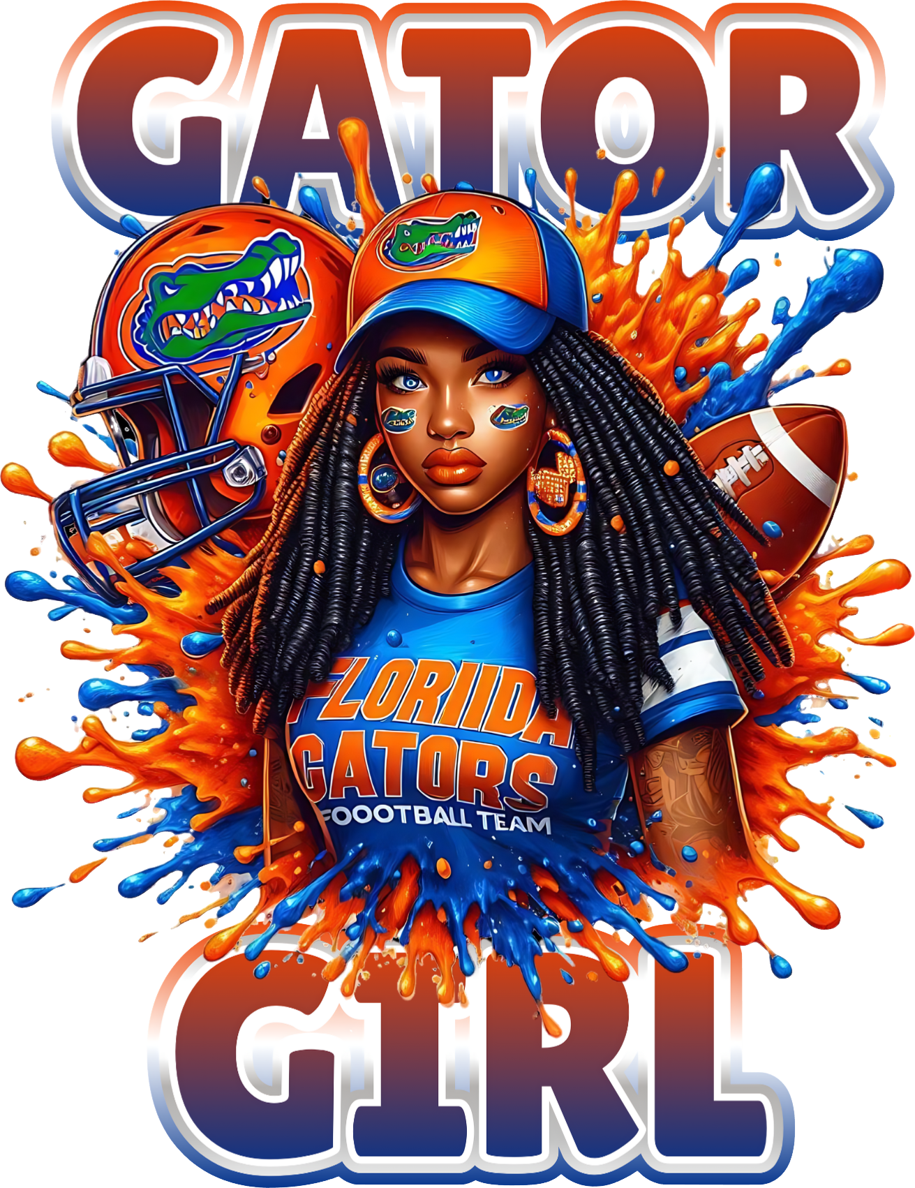 Gator Girls T-Shirt