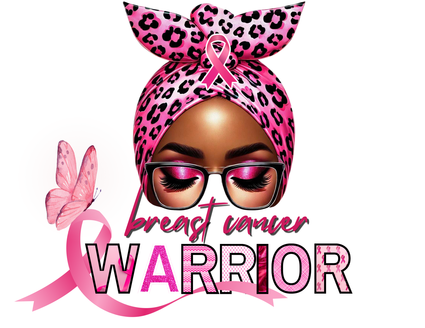 Breast Cancer Warrior T-Shirt