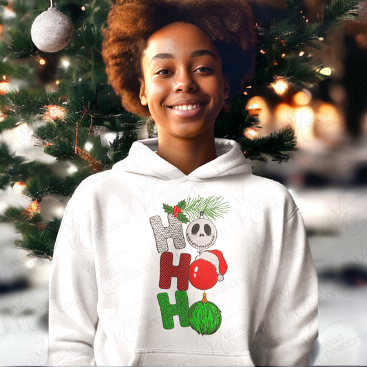 HoHoHo Hoodie