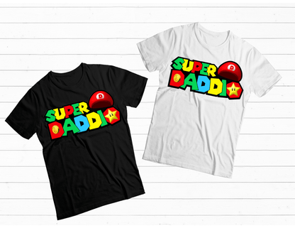 Super Daddio Tee