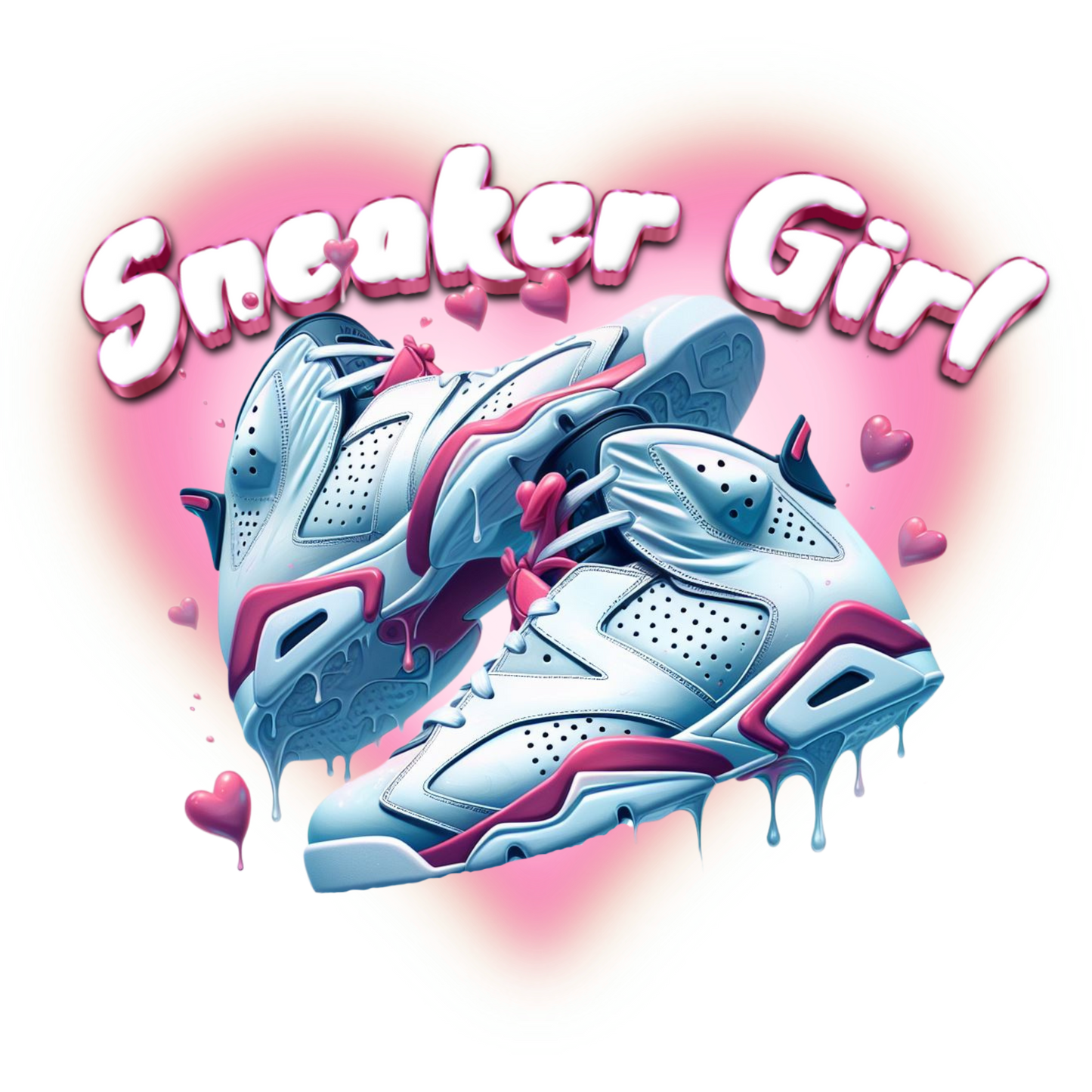 Sneaker Girl 6 Drip