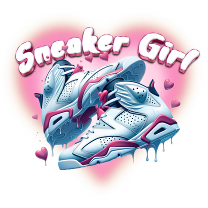 Sneaker Girl 6 Drip