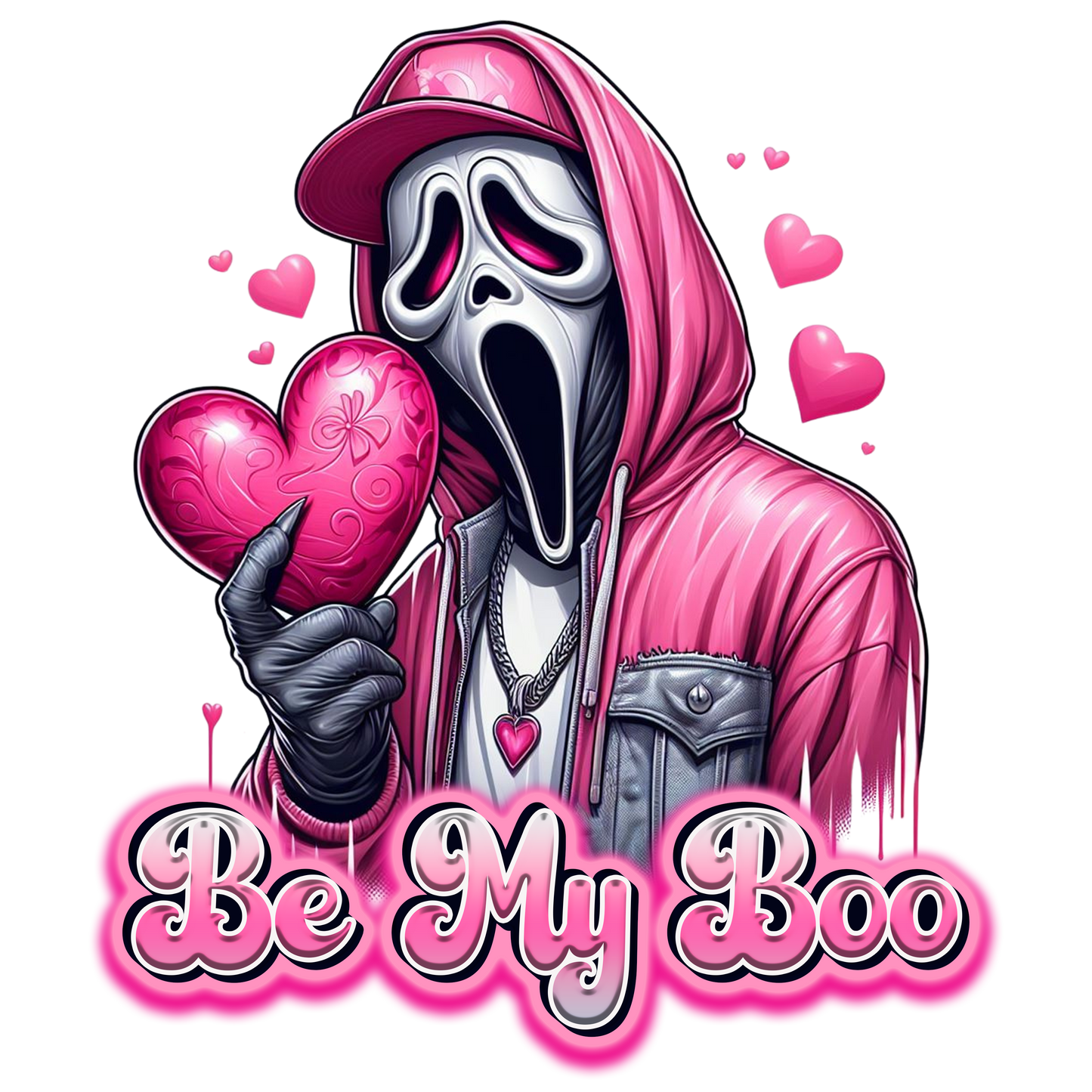 Be My Boo Ghost