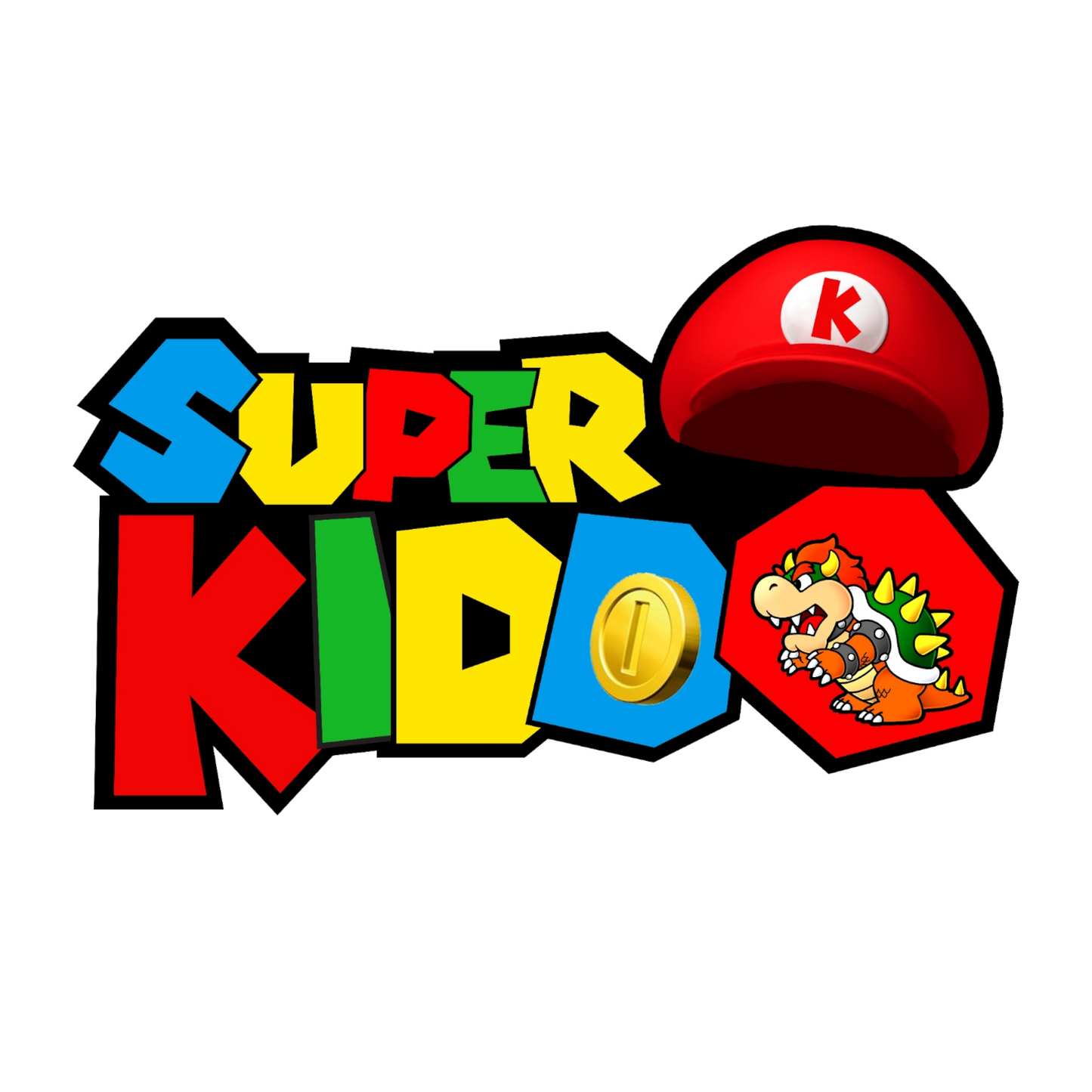 Super Kiddo Tee