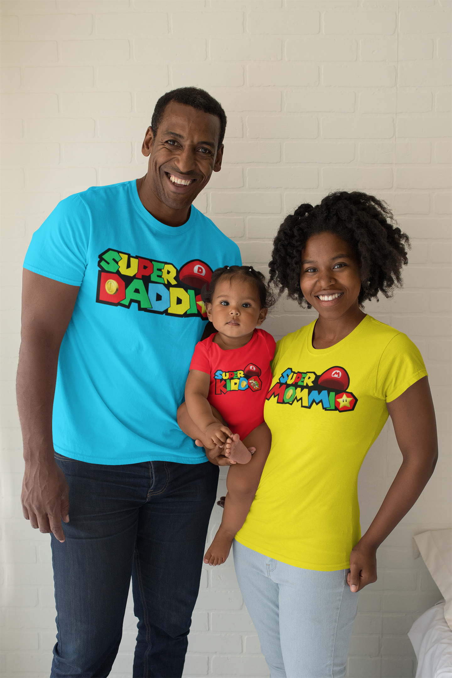 Super Daddio Tee