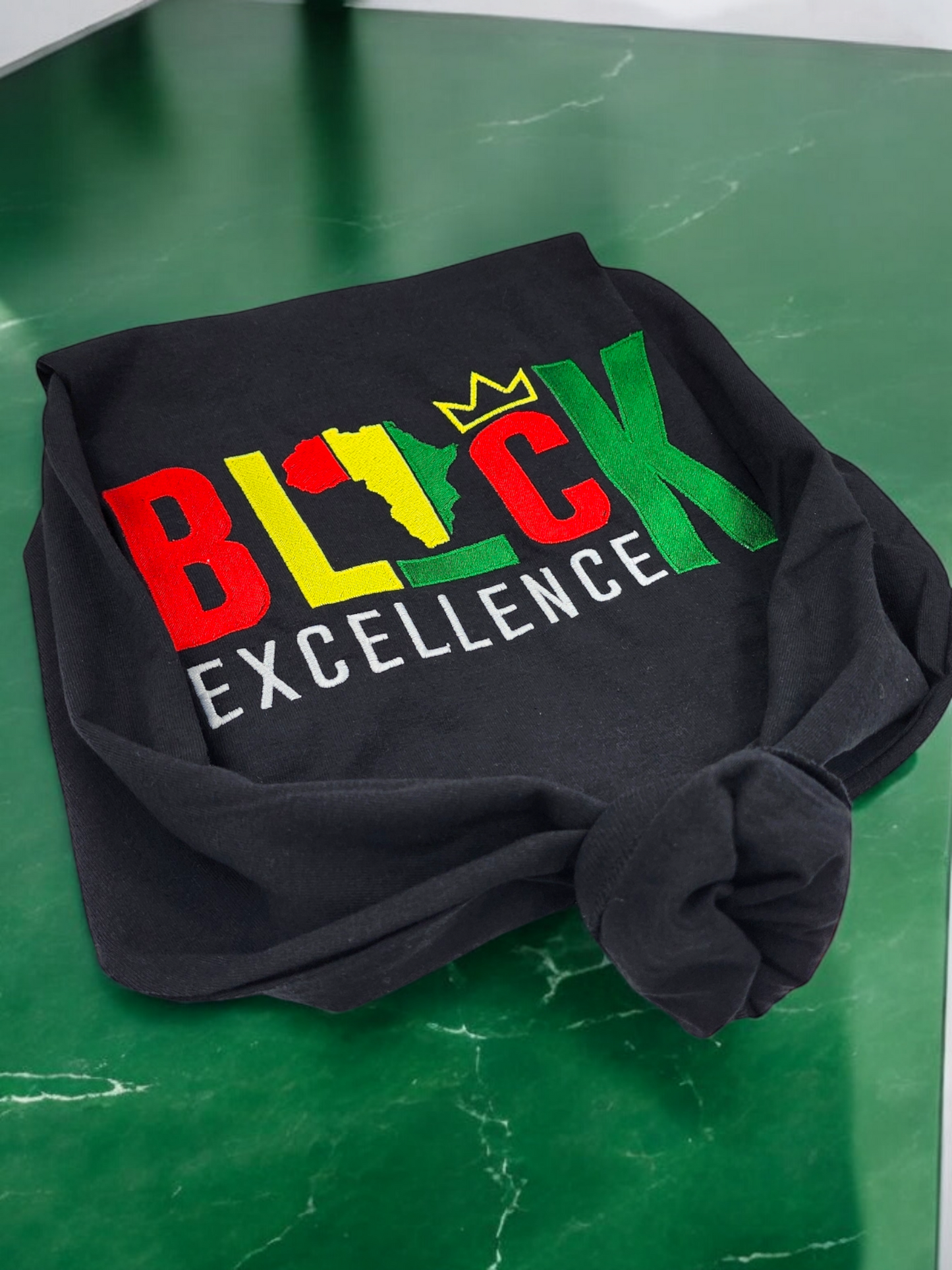 Black Excellence Tee