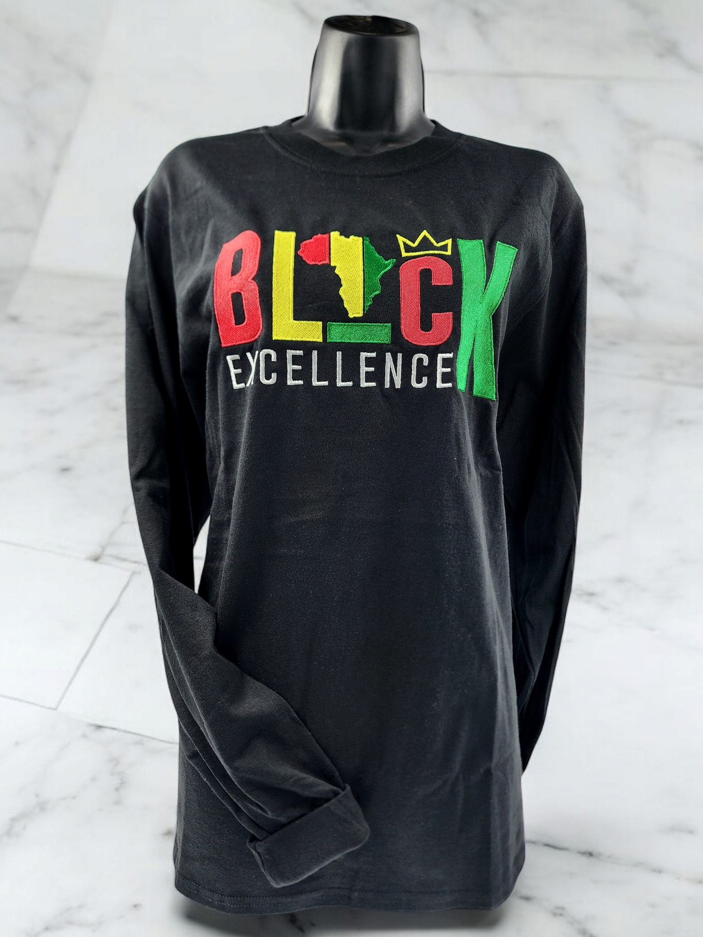 Black Excellence Tee