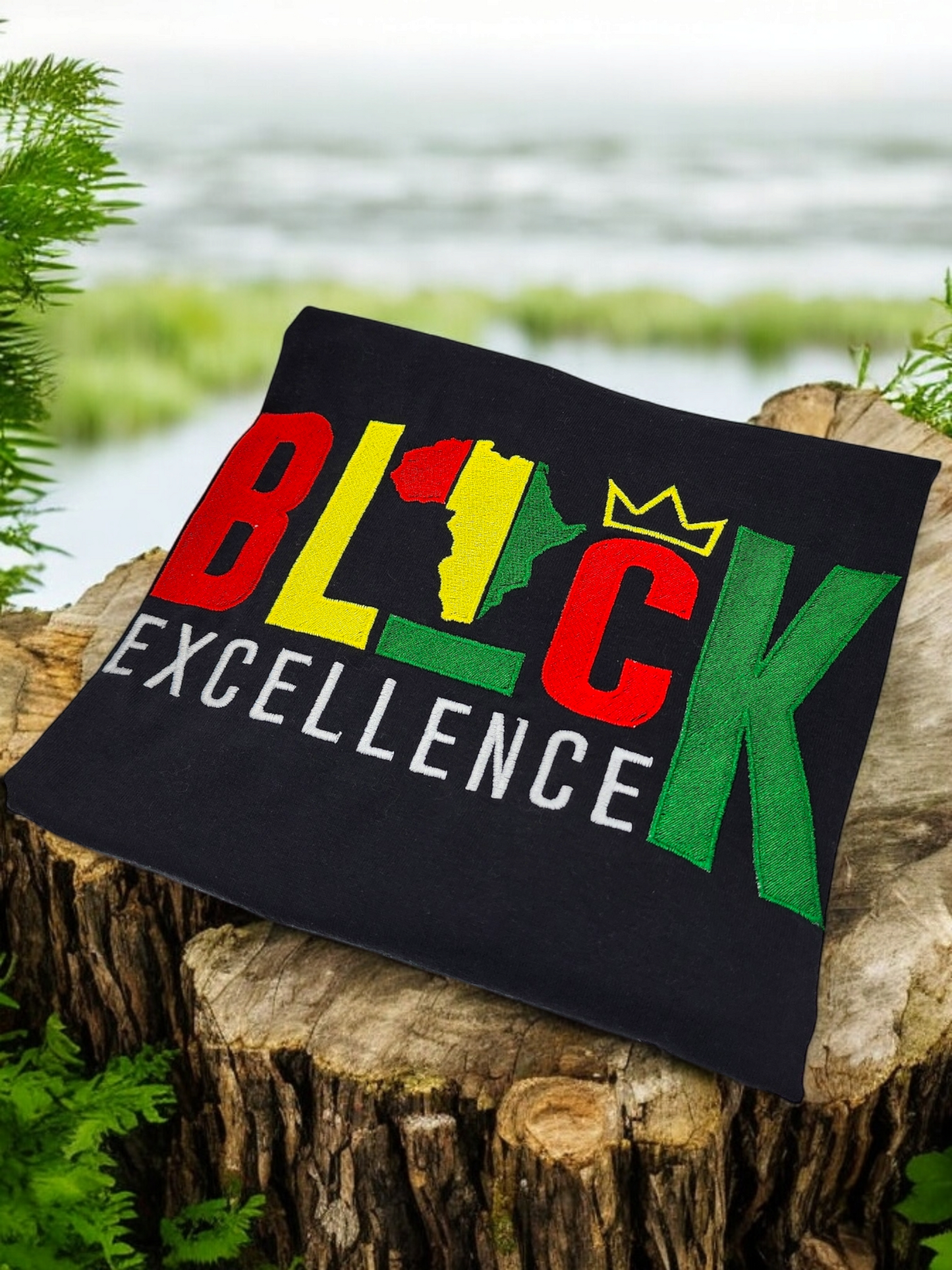 Black Excellence Tee