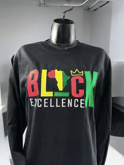 Black Excellence Tee