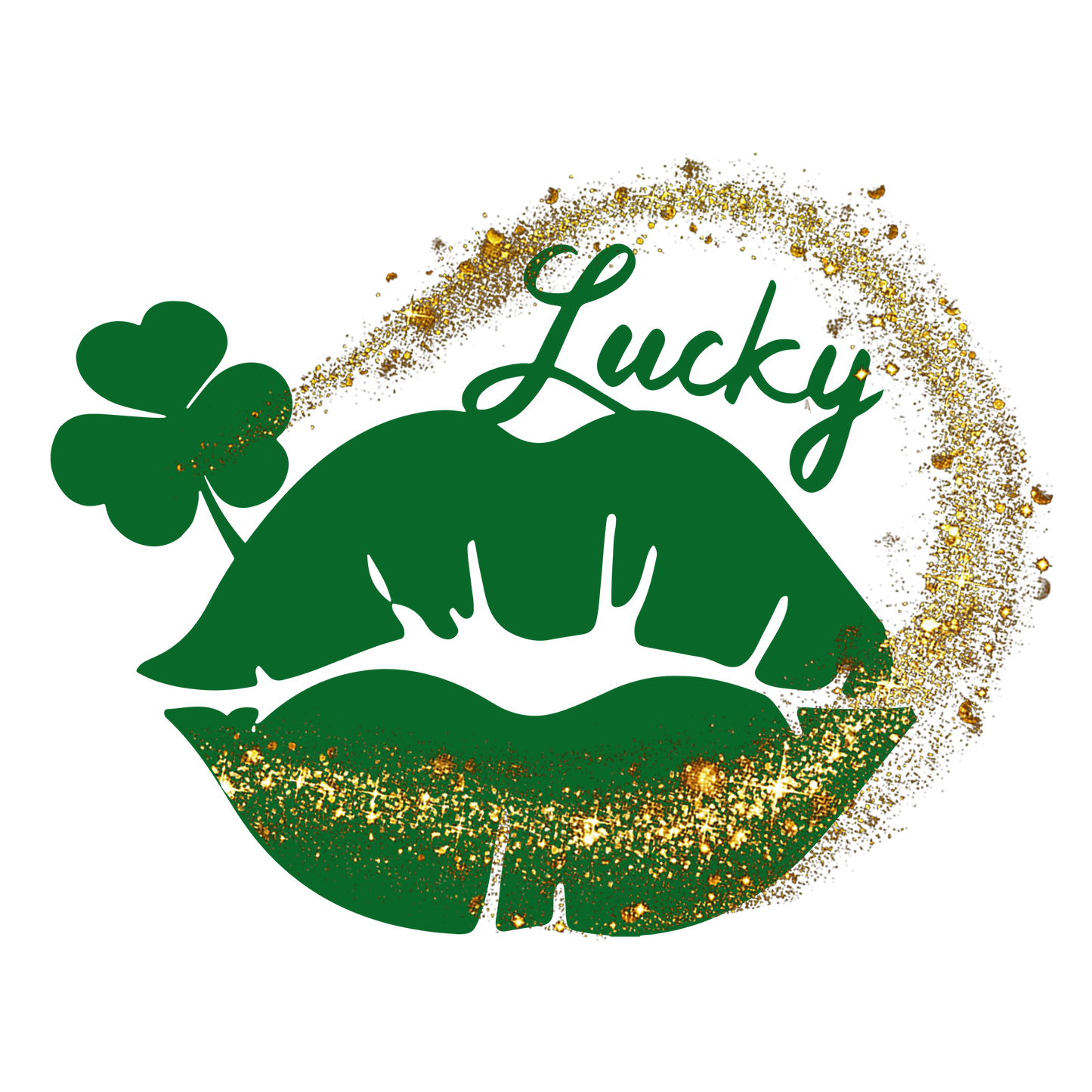 St. Patrick's Lucky Tee