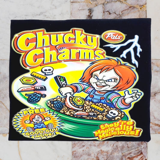 Chucky Charms Halloween T-Shirt