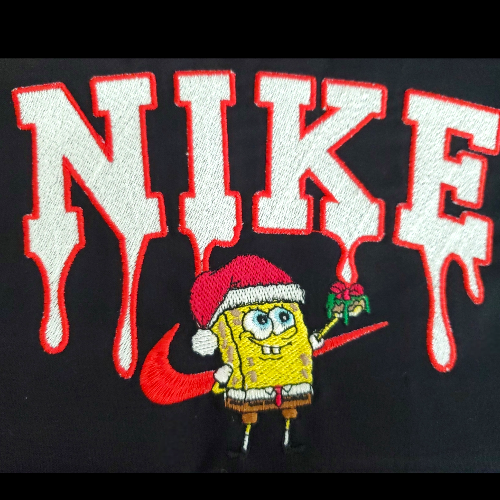 Nike spongebob best sale hoodie youth