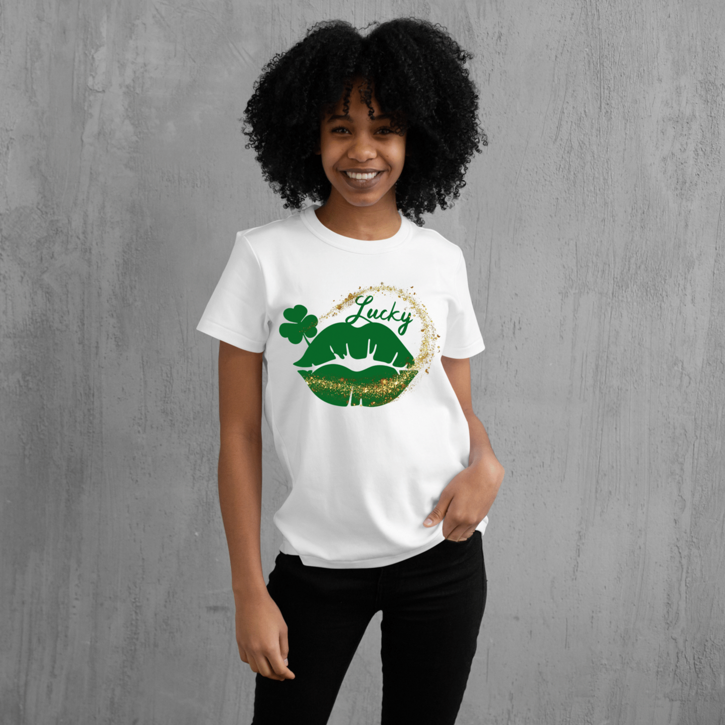 St. Patrick's Lucky Tee